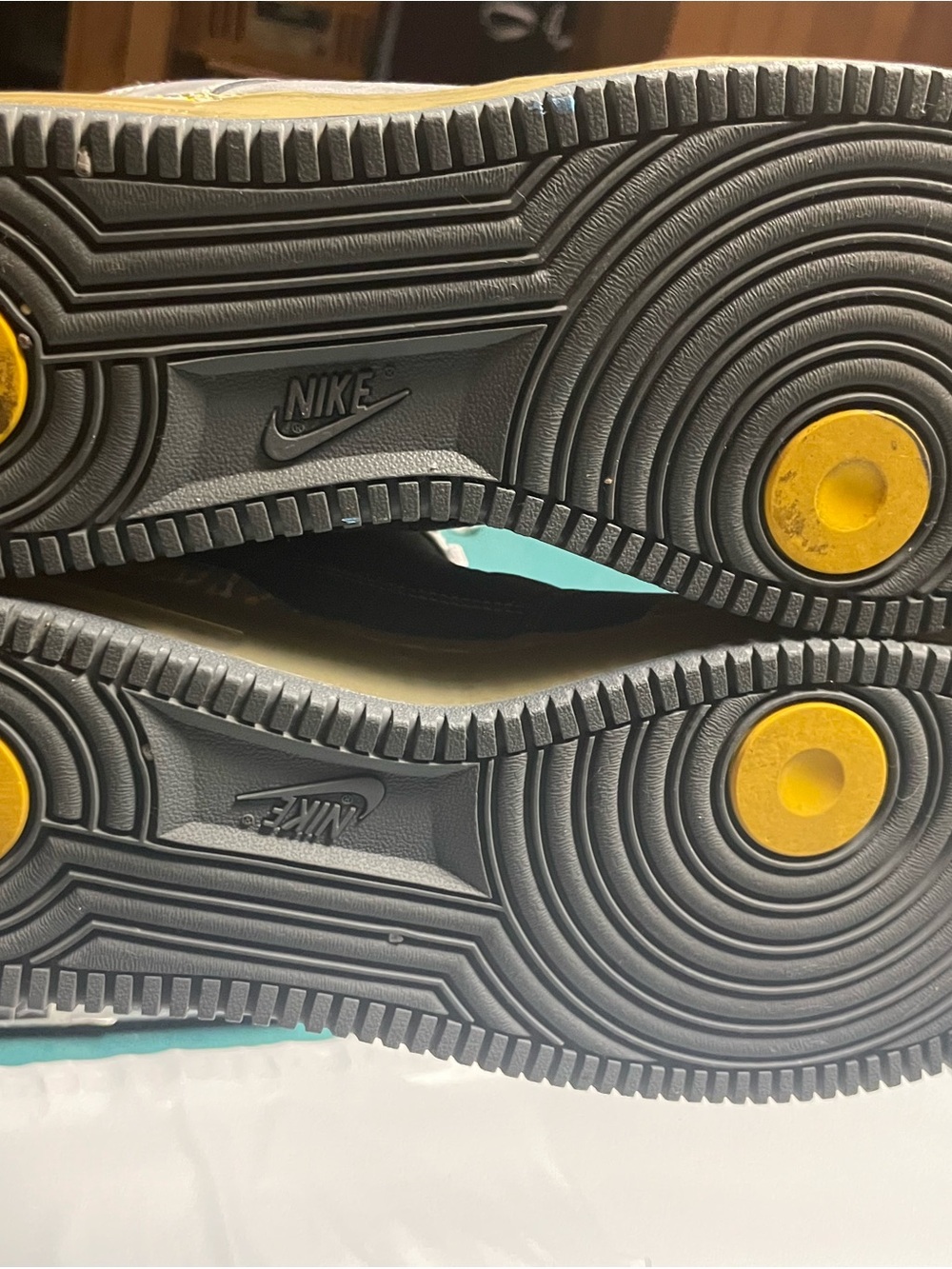 Jordan AJF3 Flint Grey Varsity Maze - Picture 7 of 10
